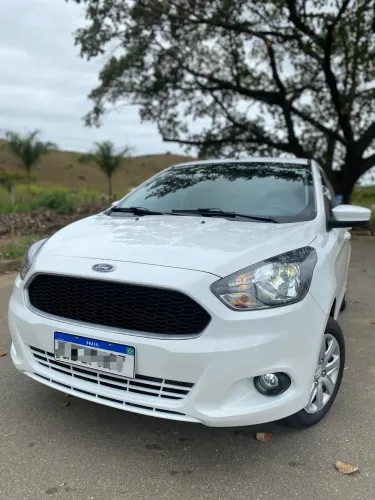 Ford KA 1.0 Se/se Plus Tivct Flex 5P 2018