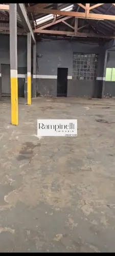 LINDO GALPÃO PARA LOCAÇÃO