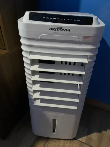 Climatizador Britânia 4 em 1 26h BCL05A