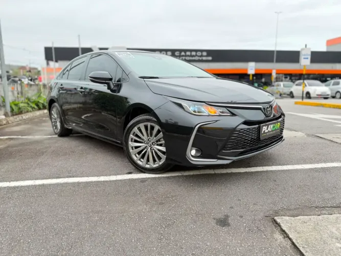 Toyota Corolla XEI 2.0 Flex 16V Aut. 2025