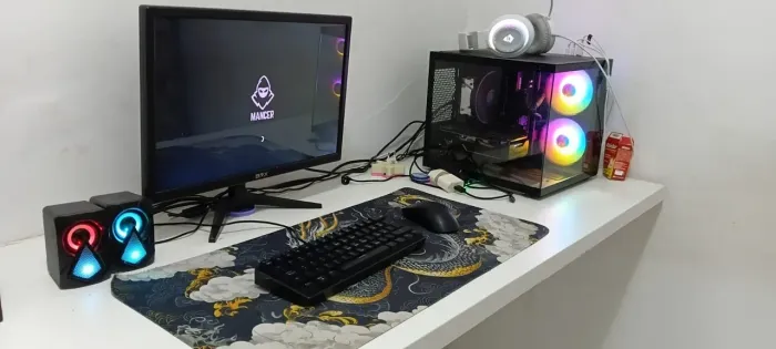 PC GAMER COMPLETO