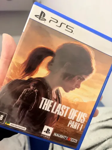 The Last Of Us 1 - PS5