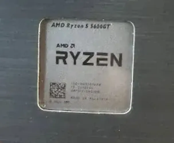 Ryzen 5 5600GT