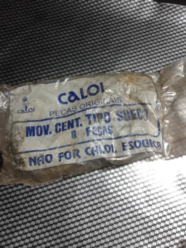 mov central caloicross extra original na embalagem 1983