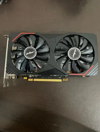 Placa de Vídeo Jieshuo RX 6600 XT 8Gb