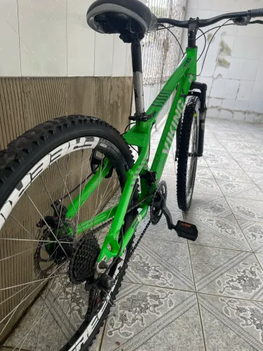 Bike vikingx aro 24