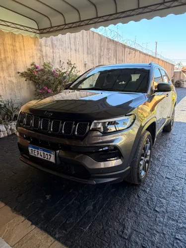 Jeep Compass Long. T270 1.3 TB 4X2 Flex AUT 2022