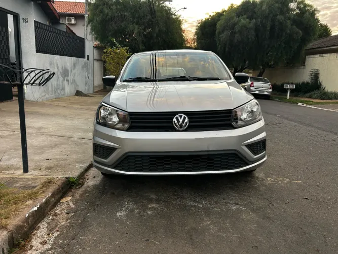 Volkswagen Voyage 1.0 Flex 12V 4P 2021