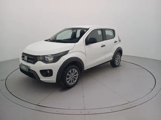 Fiat Mobi Like 1.0 Fire Flex 5P. 2025