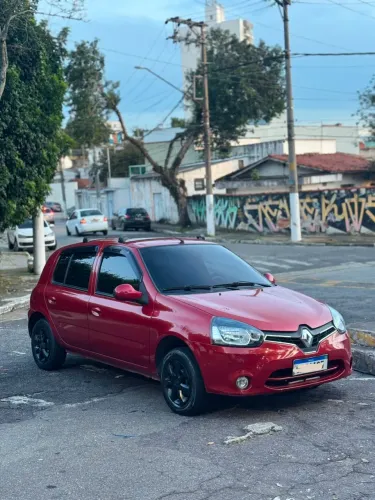 Renault Clio Rn/alize/expr./1.0 Hi-power 16V 5P 2016