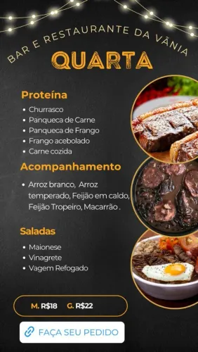 Marmitas e quentinhas