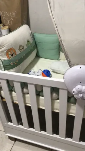 Vendo berço infantil