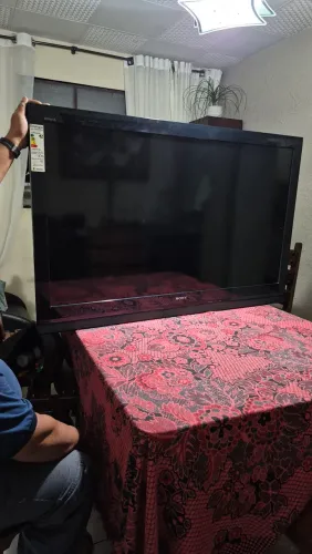 TV Sony LCD 55 polegadas 
