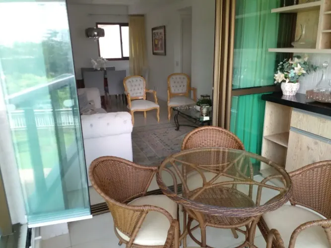 Apartamento para locação no LE PARC RESIDENCIAL RESORT, PARALELA, Salvador, BA