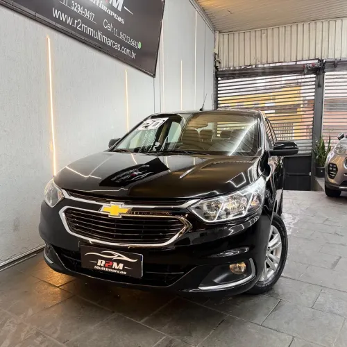 Chevrolet Cobalt LTZ 1.8 8V Econo.flex 4P Aut. 2020