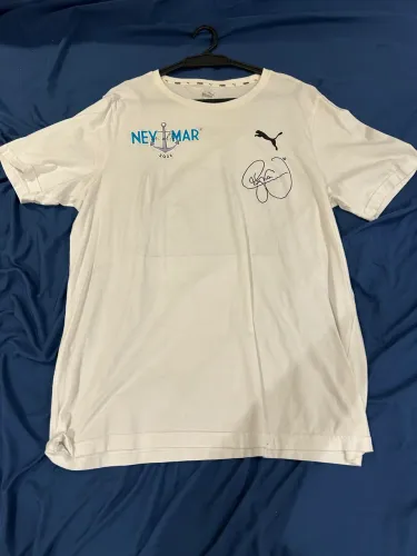 Camiseta puma Neymar