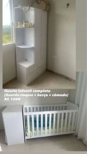 Quarto infantil completo 