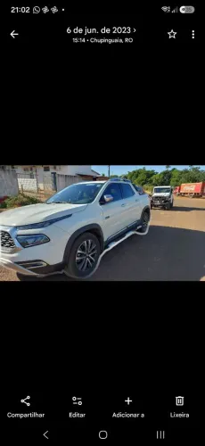 Fiat Toro Ranch 2.0 16V 4X4 Diesel Aut. 2022