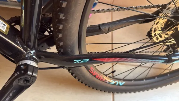bicicleta