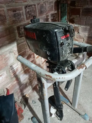 Motor de popa Yamaha 2hp