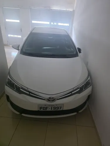 Toyota Corolla GLI Upper 1.8 Flex 16V Aut. 2018