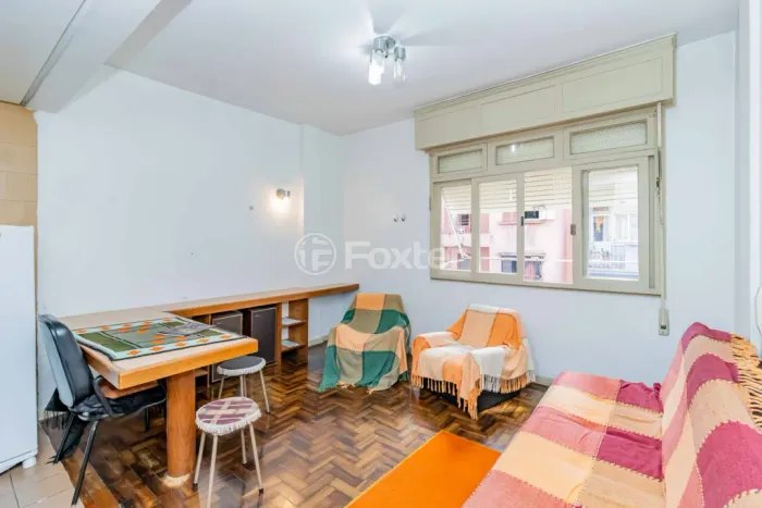 Apartamento à venda Rua General Câmara, Centro Histórico - Porto Alegre
