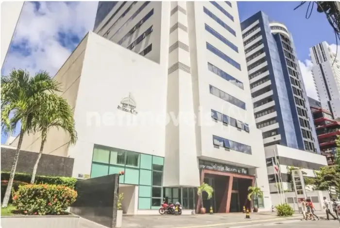 SALA COMERCIAL À VENDA NO SALVADOR BUSINESS E FLAT