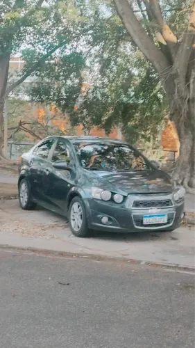 Chevrolet Sonic Sed. LTZ 1.6 16V Flexpower 4P Aut. 2014