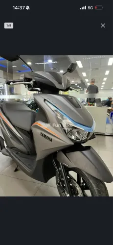 NOVA FLUO 2027 HIBRIDA NOVAS CORES