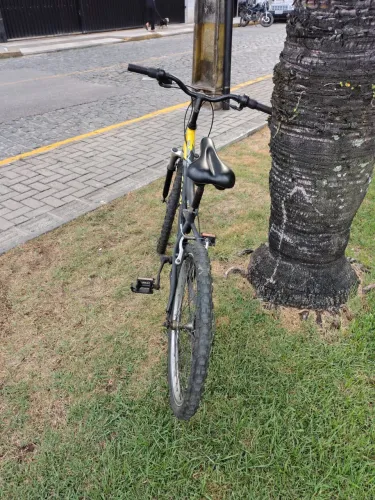 Bike Caloi aro 24  - 21 marchas 