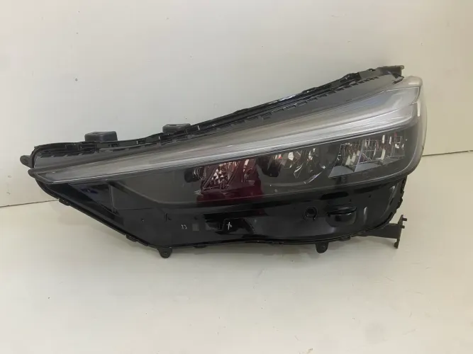 Farol Honda HRV 2022 2023 Á 2025 Lado Esquerdo ( Friso Da Lâmpada Preto)