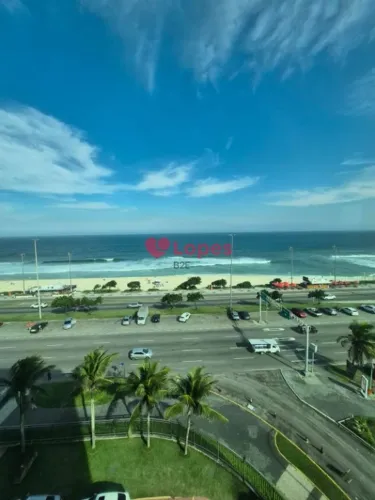 Cobertura Duplex Frente Mar