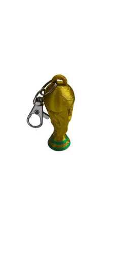 Chaveiro Taça da Copa do Mundo