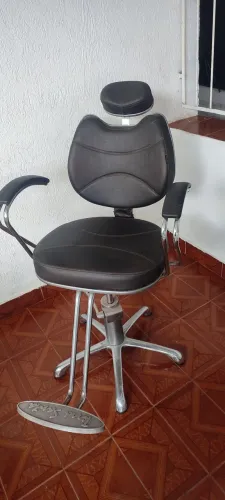 Cadeira de salão