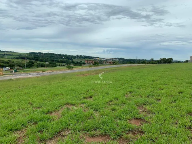 TERRENO À VENDA NO CONDOMÍNIO SERENA CAMPINAS EM CAMPINAS/SP