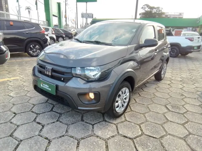 Fiat Mobi Like 1.0 Fire Flex 5P. 2025