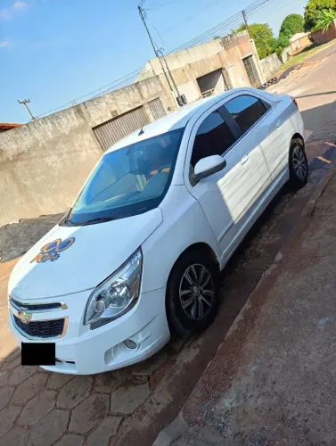 Chevrolet Cobalt LTZ 1.8 8V Econo.flex 4P Aut. 2015