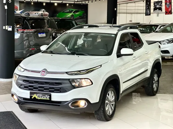 Fiat Toro Freedom 1.8 16V Flex Aut. 2019