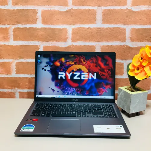 Notebook Asus Ryzen 5 3500U/ Ram 8GB/ Ssd 256GB/ Placa AMD Radeon 2GB