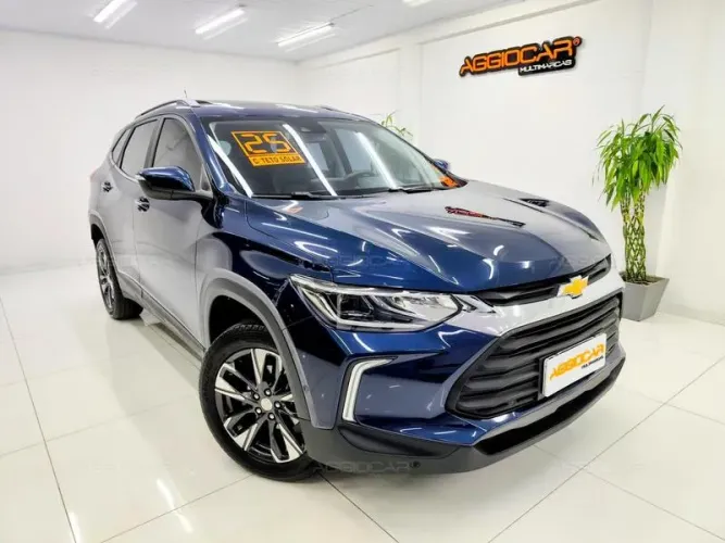 Chevrolet Tracker 1.2 Turbo 12V Flex AUT 2025