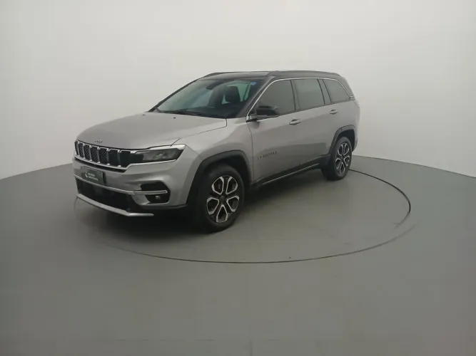 Jeep Commander Limited T270 1.3 TB Flex AUT 2023