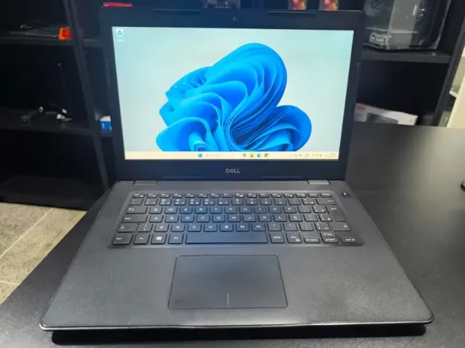 Notebook Dell Latitude 3490- i5-8a - SSD 256gb- 12GB - R$1.300,00