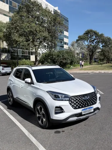 Chery Tiggo 5X Pro 1.5 Turbo Flex Aut. 2025