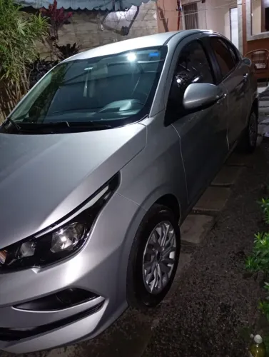 Fiat Cronos 1.3 8V Flex 2022