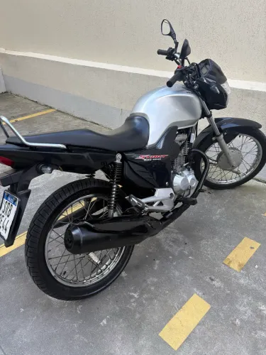 CG 160 START 2024