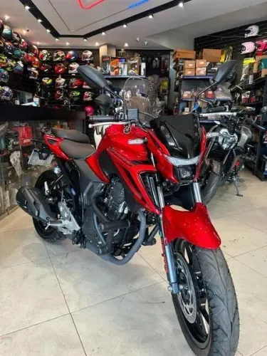 YAMAHA FZ25 FAZER 2026
