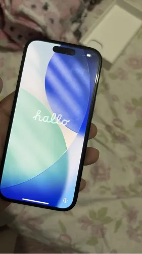 iPhone 15