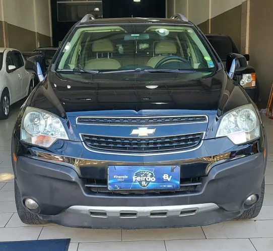 Chevrolet Captiva Sport FWD 2.4 16V 171/185cv 2010