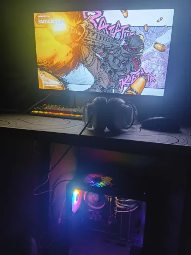 Vende-se pc completo