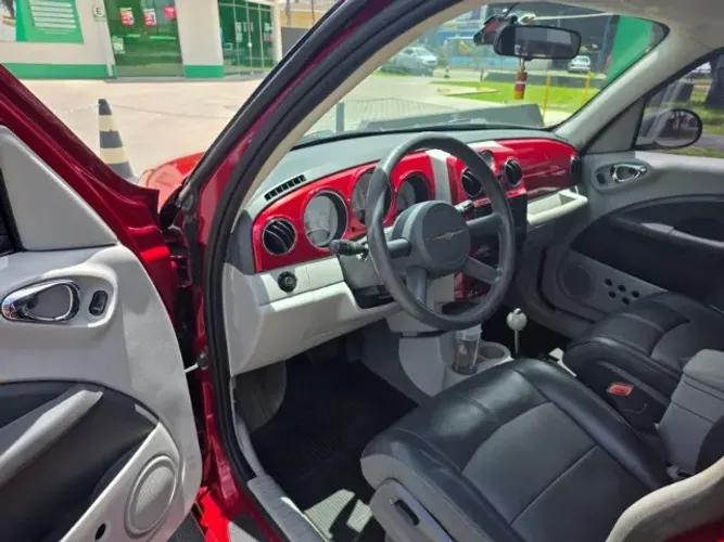 Chrysler PT Cruiser Classic 2.4 16V 143cv 4P 2008